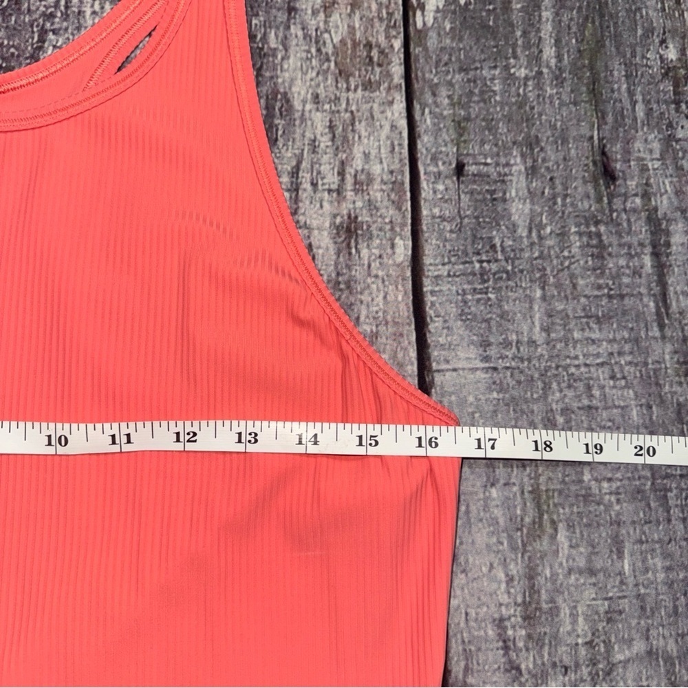 Lululemon Base Pace Ribbed Tank Top - Picture 3 of 6